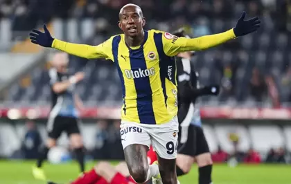 Anderson Talisca UEFA listesinde yok! İşte nedeni