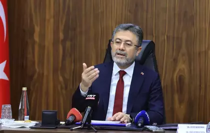 Bakan Yumaklı: Bir kıvılcım koskoca bir ekosistemi yok edebilecek güce ulaşabiliyor
