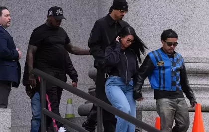 Diddy'den skandal savunma: Ben sadece izledim