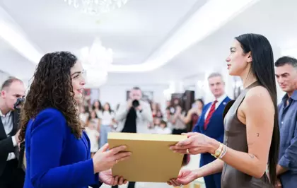 Dua Lipa, Kosova Cumhuriyeti vatandaşı oldu