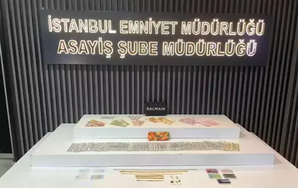 Esenyurt'ta Bakıcı, 5 Milyon Değerinde Eşya Çaldı