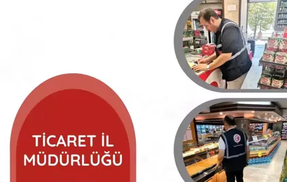 Eskişehir'de Temmuz Ayında 1.4 Milyon TL İdari Ceza Uygulandı