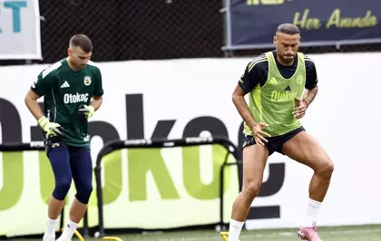Fenerbahçe, Feyenoord Maçı İçin Hazırlıklara Başladı