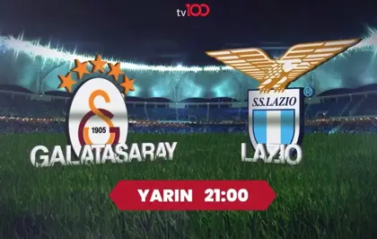 Galatasaray, İtalyan devi Lazio ile karşı karşıya geliyor!