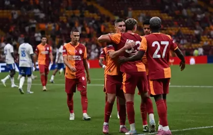 Galatasaray Lazio hazırlık maçı TV100'de mi? Galatasaray hazırlık maçı canlı yayını!