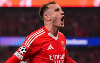 Kerem Aktürkoğlu hangi takıma transfer olacak? Kerem Aktürkoğlu Fenerbahçe'yle anlaştı mı?