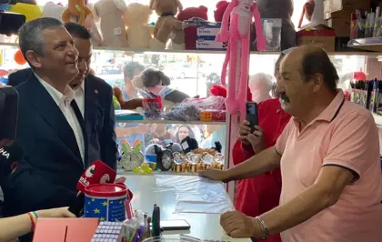 CHP Genel Başkanı Özgür Özel: 'Terörsüz Türkiye' sürecine ilişkin komisyonda anayasa tartışmaları olmayacak