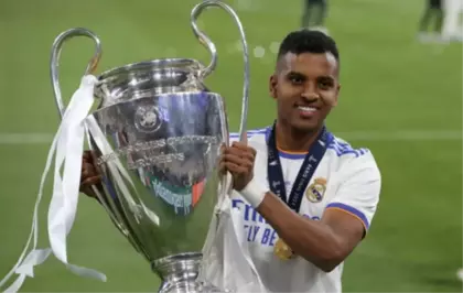 Rodrygo Fenerbahçe'ye mi geliyor?