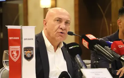 Samsunspor, UEFA Avrupa Ligi'ne Kalmak İstiyor
