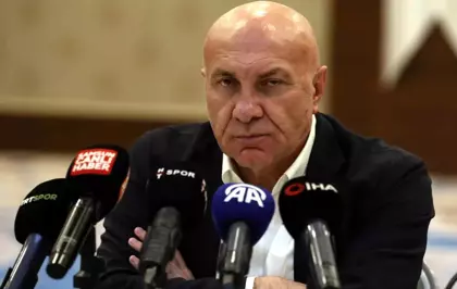 Samsunspor Başkanı Yüksel Yıldırım: ''Avrupa Ligi'nde mücadele etmek istiyoruz''