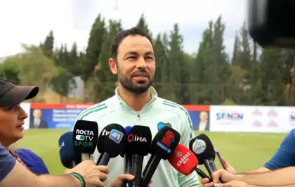Selçuk İnan: ''Çok iyi ve zor bir kamp dönemi geçirdik''