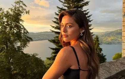 Sıla Türkoğlu evleniyor mu, kiminle? Kızılcık Şerbeti'nin Doğa'sı Sıla Türkoğlu o anları böyle paylaştı!
