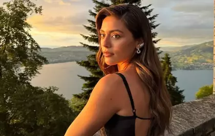 Sıla Türkoğlu evlilik yolunda ilk adımı attı