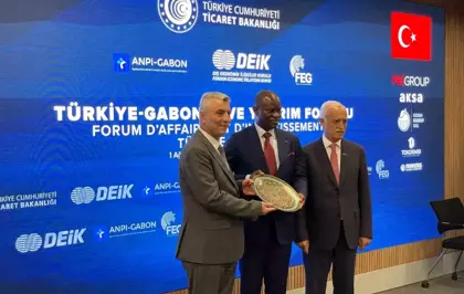 Türkiye ve Gabon Arasında Savunma ve Havacılıkta İş Birliği Fırsatları