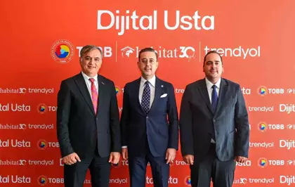 Trendyol'dan e-ticarete 'Dijital Usta' desteği