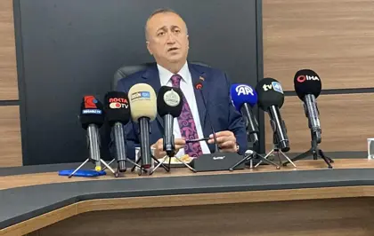 Türkiye Fırıncılar Federasyonu Başkanı Balcı: Ekmekte fiyat artışı yüzde 20