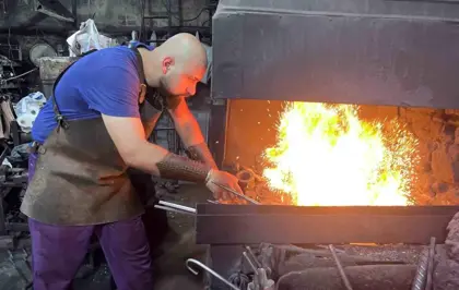 İzmir'de Aşırı Sıcaklar Meslek Grubunu Zorluyor