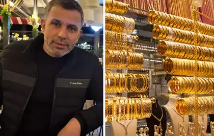 Adana Demirsporlu futbolcunun kuyumcu babası, silahla vurulmuş halde ölü bulundu
