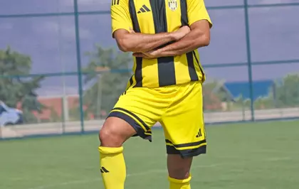 Muammer Sarıkaya, Aliağa Futbol'daki Hedeflerini Açıkladı