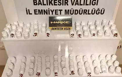 Balıkesir'de Uyuşturucu Operasyonu: 3 Şüpheli Yakalandı