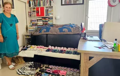 Bandırma'da Çocuklara Yaz İçin Yardım Kampanyası