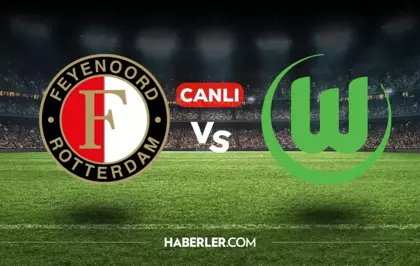 Feyenoord Wolfsburg CANLI izle! Feyenoord Wolfsburg maçı hangi kanalda, nasıl izlenir?