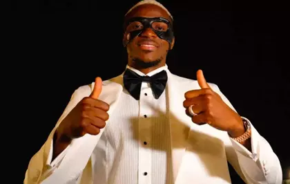 Galatasaray, Victor Osimhen için Özel Video Hazırladı