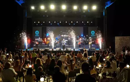 Didim'de Unutulmaz Müzik Geceleri: ASH ve Gipsy Kings Konserleri