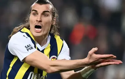 Güle güle Çağlar Söyüncü! Yeni takımına hayırlı olsun