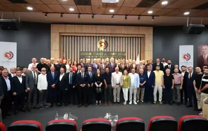 STK ve İş Dünyası Buluşması'nda Ekonomik Talepler İletildi
