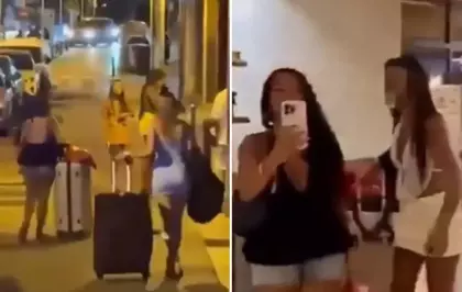 İspanya'da 7 İsrailli turist otelden kovuldu