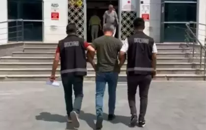 Kadın Gazeteciye Tehdit Gönderen Saadettin Dernek Tutuklandı