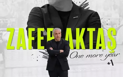 Merkezefendi Belediyesi Basket, Zafer Aktaş ile Devam Kararı Aldı