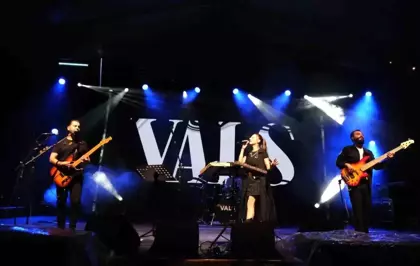 Nebiyan Doğa ve Gençlik Festivali'nde Grup Vals Performansı Büyük İlgi Gördü