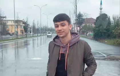 Sakarya Nehri'nde Kaybolan Genç İçin Arama Çalışmaları Devam Ediyor