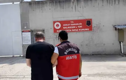 Fuhuş ve Silahlı Yağma Suçundan Aranan Şahıs Ormanlık Alanda Yakalandı