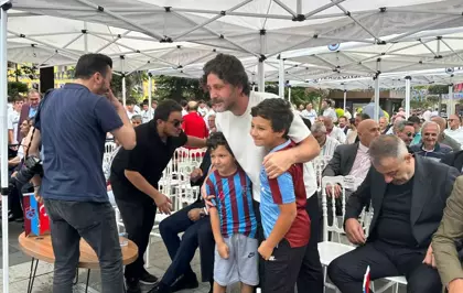 Fatih Tekke: 'Trabzonspor'a ve Şehre Aidiyetimiz Var, Mücadeleye Devam Edeceğiz'
