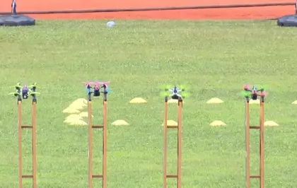 TEKNOFEST Drone Şampiyonası'nın 2. Etabı Yalova'da Başladı