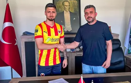Tire 2021 FK, Umut Can Çoban'ı Takıma Dahil Etti