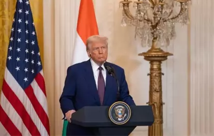 Trump, Medvedev'in Açıklamalarına Tepki Gösterdi