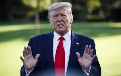 Trump, İstihdam Verileri ve Faiz Politikalarını Eleştirdi