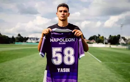 Yasin Özcan Anderlecht'e Kiralandı