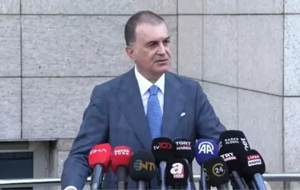 AK Parti'li Çelik: Devlet içerisinde şebeke, çete ne varsa söküp atacağız