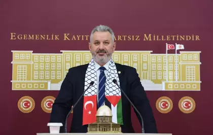 Hasan Turan: İsrail'in İlahi Planı İnsanlığın Vicdanını Ele Geçirmek