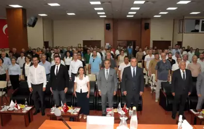 Aydın'da kuru incir sektörü masaya yatırıldı