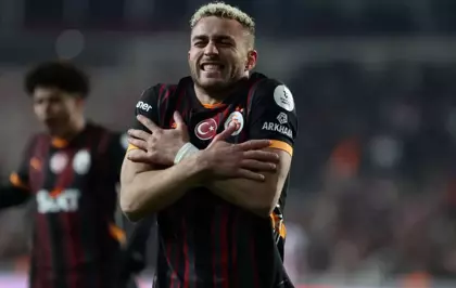 Barış Alper Yılmaz, idolü olan dünya yıldızını açıkladı