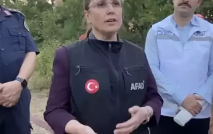 Bartın'da Orman Yangını: 1 Yaralı, 14 Kişi Tahliye Edildi