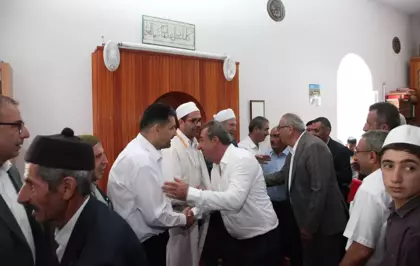 Bitlis'te Aileler Arasındaki Kan Davası Barışla Sonuçlandı