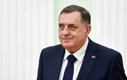 Sırp Cumhuriyeti Başkanı Milorad Dodik Görevden Alındı
