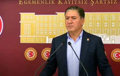 CHP Grup Başkanvekili Murat Emir'den Komisyon Açıklamaları
